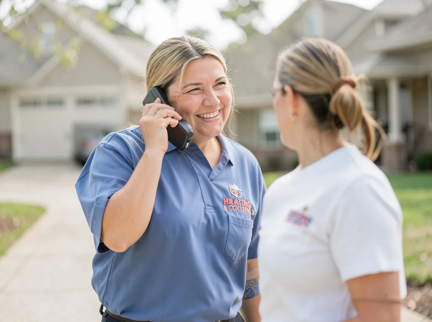 Hvac Repair Middle River, MD FAQs
